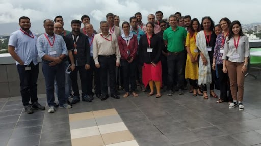 Agile Transformation Journey - August 2019